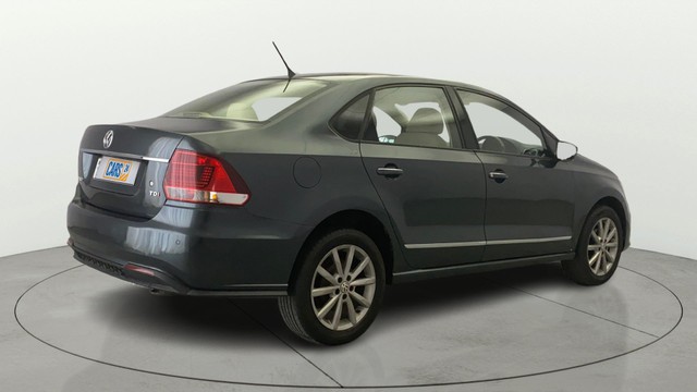 Second-hand 2019 Volkswagen Vento 1.5 TDI Highline Plus AT BSIV for sale in Kochi-2
