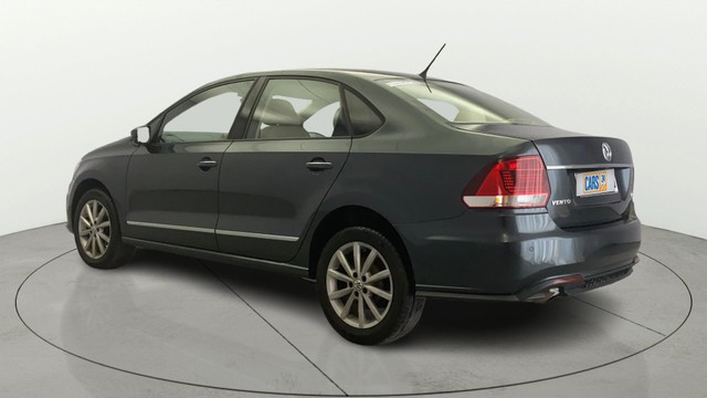 Second-hand 2019 Volkswagen Vento 1.5 TDI Highline Plus AT BSIV for sale in Kochi-4