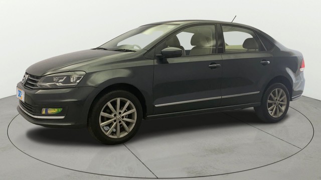 Second-hand 2019 Volkswagen Vento 1.5 TDI Highline Plus AT BSIV for sale in Kochi-6