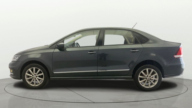 Second-hand 2019 Volkswagen Vento 1.5 TDI Highline Plus AT BSIV for sale in Kochi-5