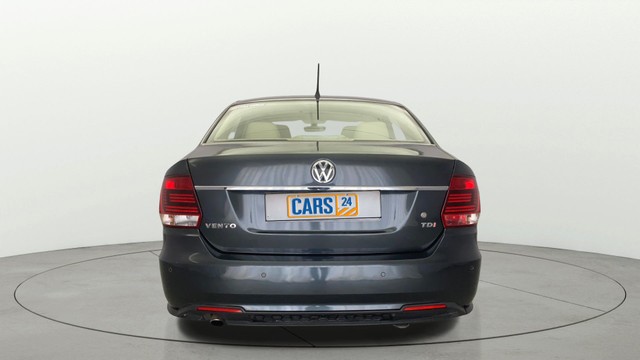 Second-hand 2019 Volkswagen Vento 1.5 TDI Highline Plus AT BSIV for sale in Kochi-3