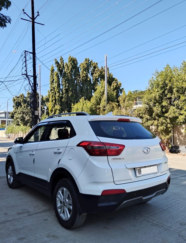 Second-hand 2016 Hyundai Creta 1.4 CRDi S Plus for sale in Indore-6