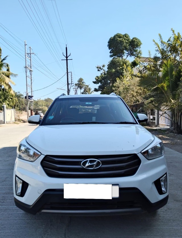 Second-hand 2016 Hyundai Creta 1.4 CRDi S Plus for sale in Indore-4