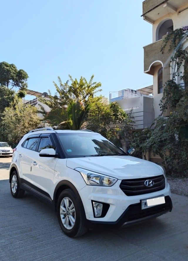 Second-hand 2016 Hyundai Creta 1.4 CRDi S Plus for sale in Indore-0
