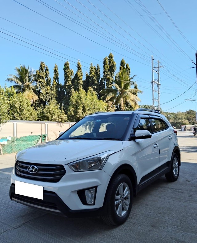 Second-hand 2016 Hyundai Creta 1.4 CRDi S Plus for sale in Indore-3