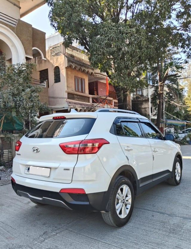 Second-hand 2016 Hyundai Creta 1.4 CRDi S Plus for sale in Indore-7