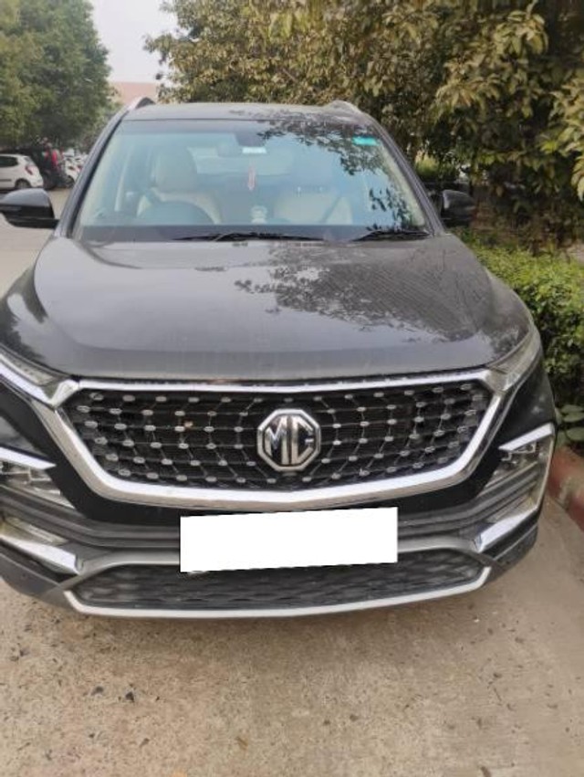MG Hector Hybrid Sharp MT Second-hand 2021 MG Hector Hybrid Sharp MT for sale in Rohtak-0