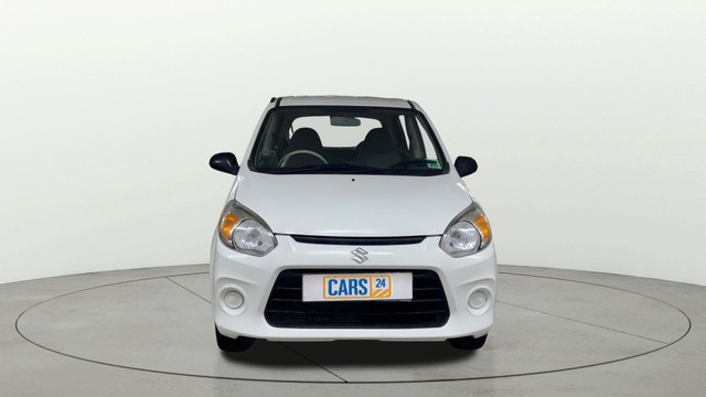 Second-hand 2016 Maruti Suzuki Alto 800 LXI for sale in Surat-18