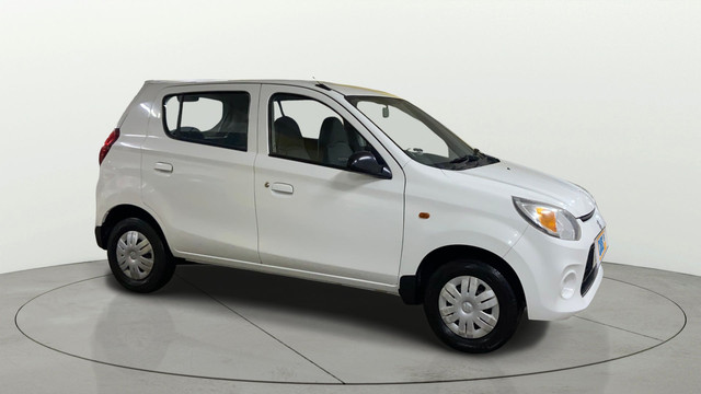 Second-hand 2016 Maruti Suzuki Alto 800 LXI for sale in Surat-11