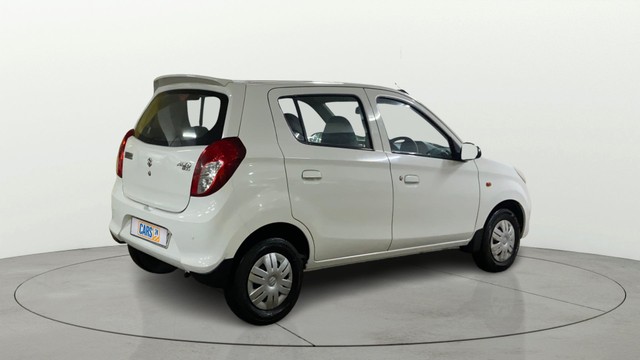 Second-hand 2016 Maruti Suzuki Alto 800 LXI for sale in Surat-13