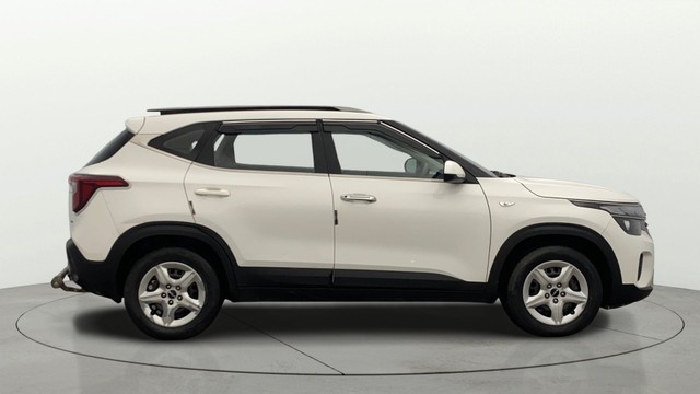 Second-hand 2023 Kia Seltos HTE Diesel iMT for sale in Lucknow-1