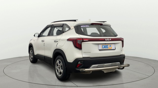Second-hand 2023 Kia Seltos HTE Diesel iMT for sale in Lucknow-4