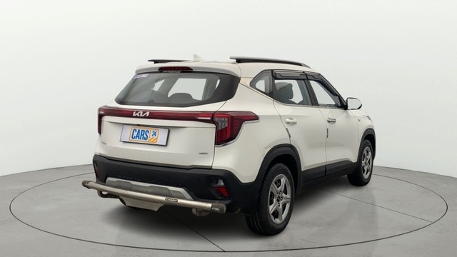 Second-hand 2023 Kia Seltos HTE Diesel iMT for sale in Lucknow-2