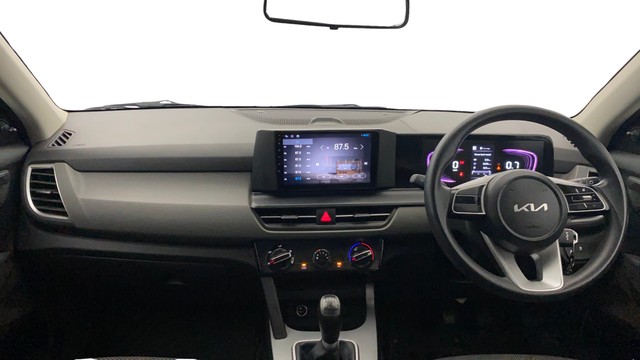 Second-hand 2023 Kia Seltos HTE Diesel iMT for sale in Lucknow-10