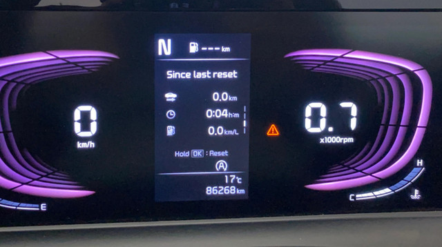 Second-hand 2023 Kia Seltos HTE Diesel iMT for sale in Lucknow-11