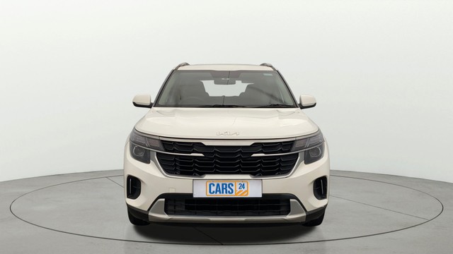 Second-hand 2023 Kia Seltos HTE Diesel iMT for sale in Lucknow-7