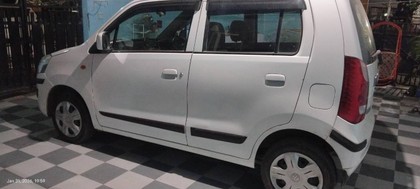 Second-hand 2015 Maruti Suzuki Wagon R VXI BS IV for sale in Jamnagar