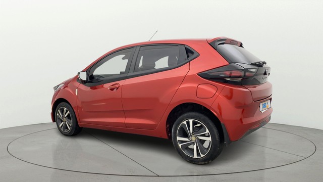 Second-hand 2021 Tata Altroz XZ Diesel for sale in Chennai-4