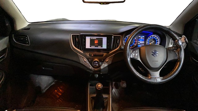 Second-hand 2020 Maruti Suzuki Baleno Zeta for sale in Howrah-10