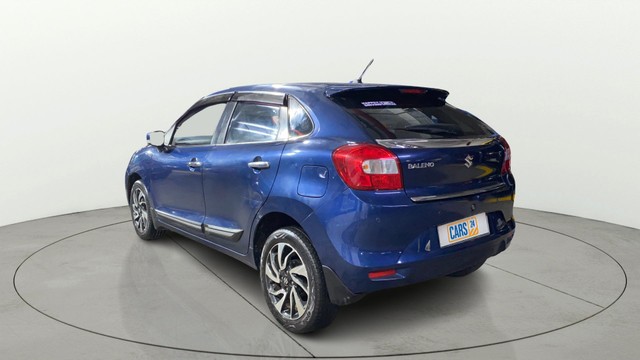 Second-hand 2020 Maruti Suzuki Baleno Zeta for sale in Howrah-4
