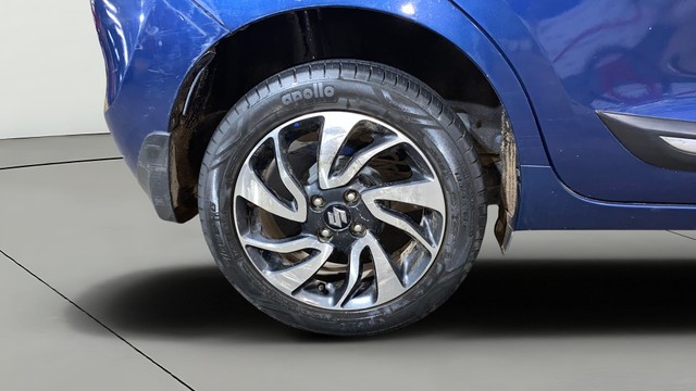 Second-hand 2020 Maruti Suzuki Baleno Zeta for sale in Howrah-25