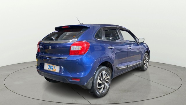 Second-hand 2020 Maruti Suzuki Baleno Zeta for sale in Howrah-2