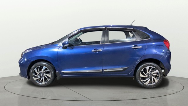Second-hand 2020 Maruti Suzuki Baleno Zeta for sale in Howrah-5