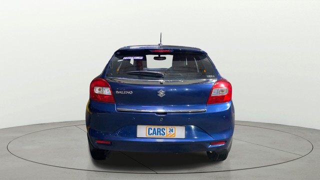 Second-hand 2020 Maruti Suzuki Baleno Zeta for sale in Howrah-3