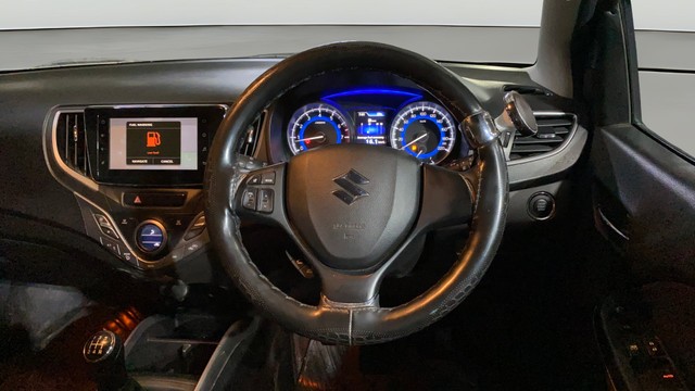 Second-hand 2020 Maruti Suzuki Baleno Zeta for sale in Howrah-12