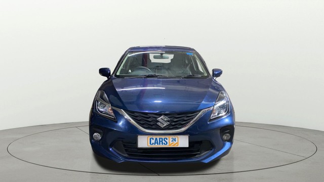 Second-hand 2020 Maruti Suzuki Baleno Zeta for sale in Howrah-7