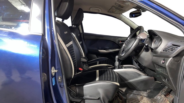 Second-hand 2020 Maruti Suzuki Baleno Zeta for sale in Howrah-15