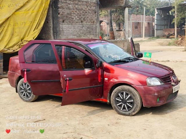 Second-hand 2009 Mahindra Renault Logan 1.5 DLX Diesel for sale in Samastipur-3