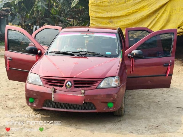 Second-hand 2009 Mahindra Renault Logan 1.5 DLX Diesel for sale in Samastipur-4