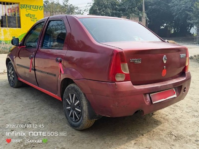 Second-hand 2009 Mahindra Renault Logan 1.5 DLX Diesel for sale in Samastipur-1
