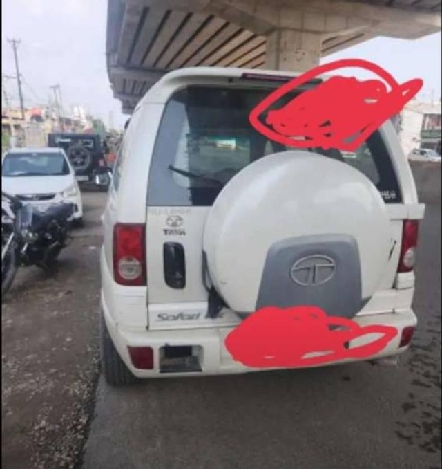 Second-hand 2012 Tata Safari Dicor EX 4X2 for sale in Jammu-1