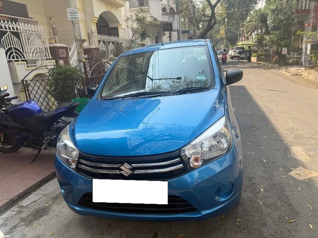 Second-hand 2017 Maruti Suzuki Celerio VXI AT for sale in Kolkata-2