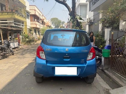 Second-hand 2017 Maruti Suzuki Celerio VXI AT for sale in Kolkata
