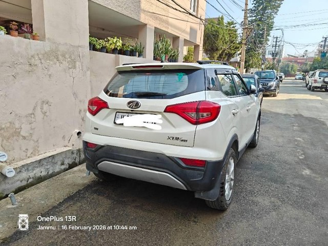 Second-hand 2020 Mahindra XUV300 W8 Diesel BSVI for sale in Jammu-2