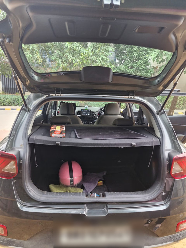 Hyundai Venue SX Turbo BSIV Second-hand 2019 Hyundai Venue SX Turbo BSIV for sale in Gurgaon-6