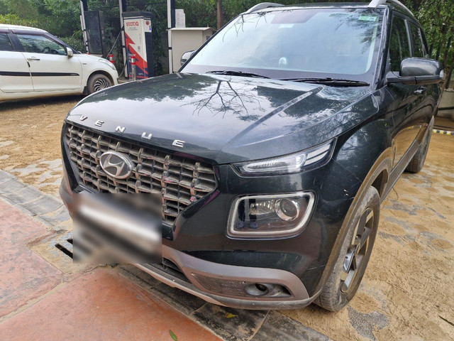 Hyundai Venue SX Turbo BSIV Second-hand 2019 Hyundai Venue SX Turbo BSIV for sale in Gurgaon-4