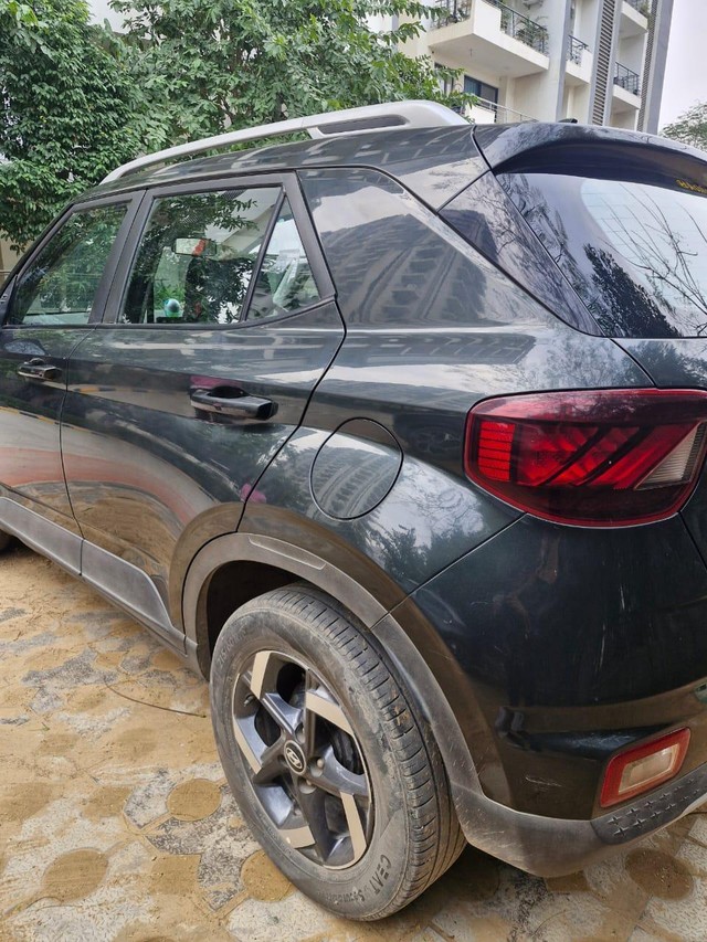 Hyundai Venue SX Turbo BSIV Second-hand 2019 Hyundai Venue SX Turbo BSIV for sale in Gurgaon-7