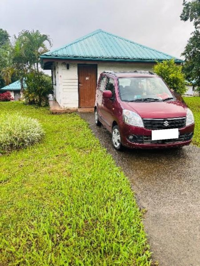 Second-hand 2011 Maruti Wagon R VXI BS IV for sale in Panvel-1