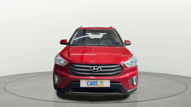 Second-hand 2016 Hyundai Creta 1.6 VTVT Base for sale in Kolkata-7