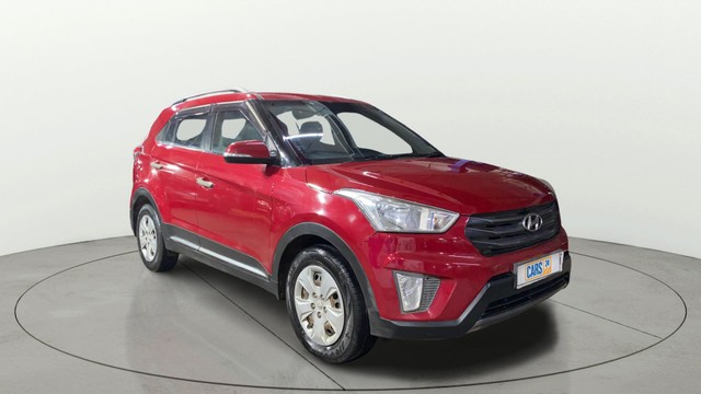 Second-hand 2016 Hyundai Creta 1.6 VTVT Base for sale in Kolkata-0
