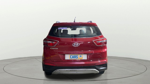 Second-hand 2016 Hyundai Creta 1.6 VTVT Base for sale in Kolkata-3