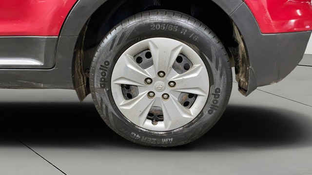 Second-hand 2016 Hyundai Creta 1.6 VTVT Base for sale in Kolkata-26