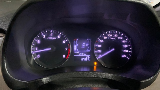 Second-hand 2016 Hyundai Creta 1.6 VTVT Base for sale in Kolkata-11