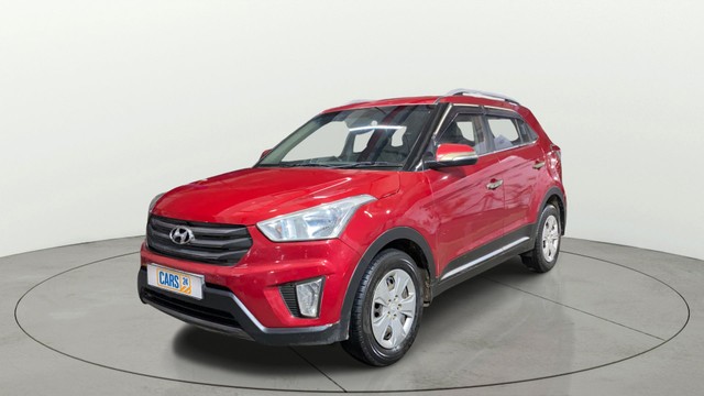 Second-hand 2016 Hyundai Creta 1.6 VTVT Base for sale in Kolkata-6