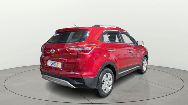 Second-hand 2016 Hyundai Creta 1.6 VTVT Base for sale in Kolkata-2