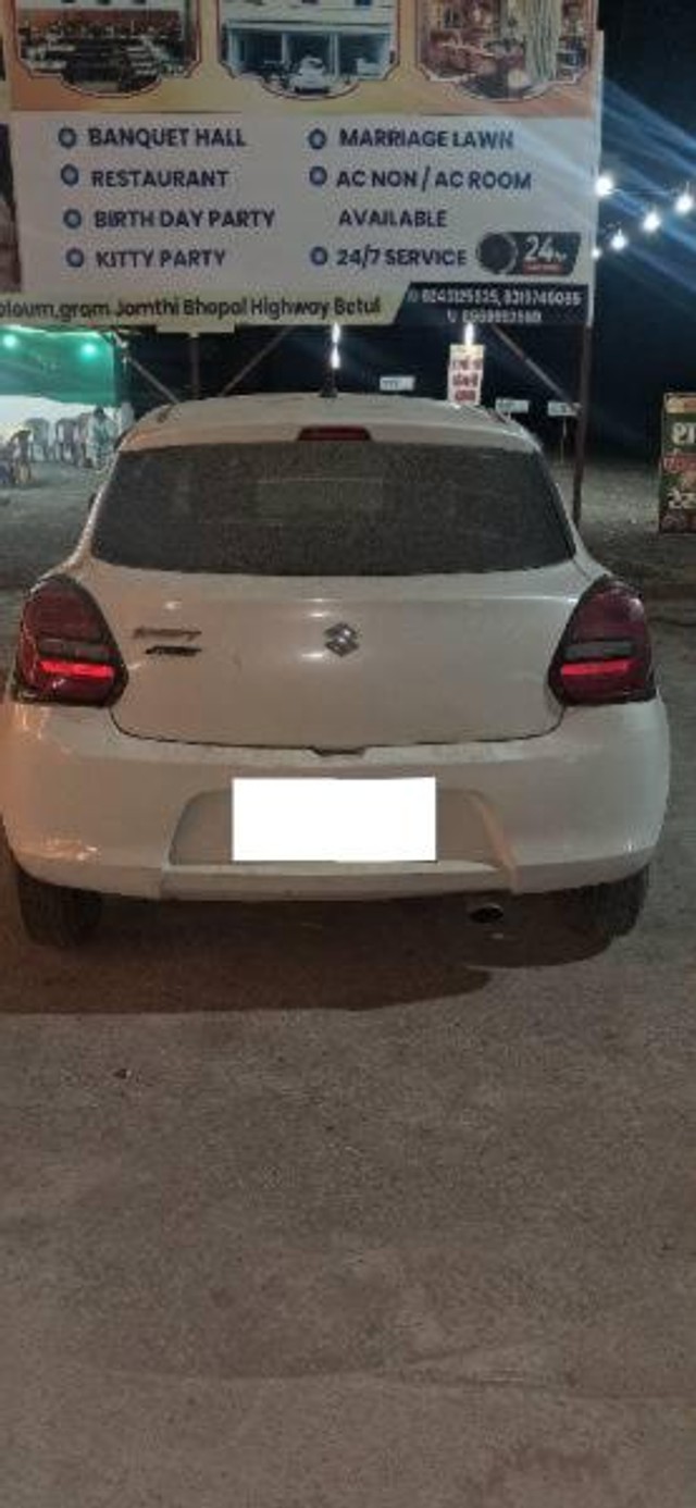 Maruti Suzuki Swift VDI BSIV Second-hand 2018 Maruti Suzuki Swift VDI BSIV for sale in Betul-2